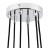 Подвесная люстра Lightstar Acrobata 761164