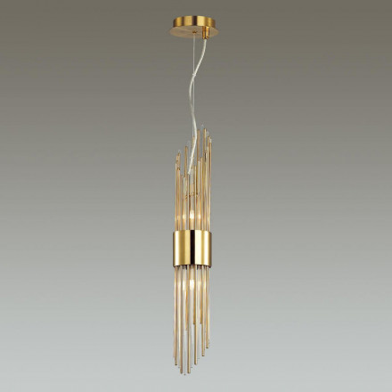 Подвесной светильник Odeon Light Flambi 4847/2