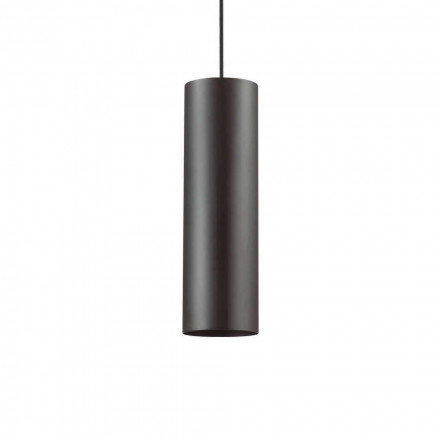 Подвесной светильник Ideal Lux Look Sp1 D12 Nero 158723