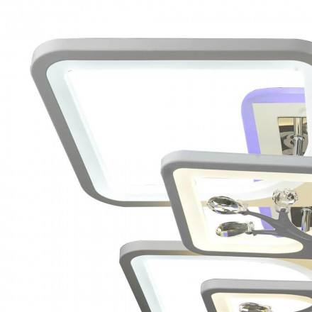Потолочная люстра Wedo Light Васто 75343.01.09.08