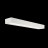 Настенный светильник Ideal Lux Cube Ap D60 161792