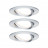 Встраиваемый светильник Paulmann Nova Coin Led 93451