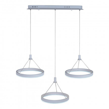 Подвесной светильник iLedex Libra D075-3 WH