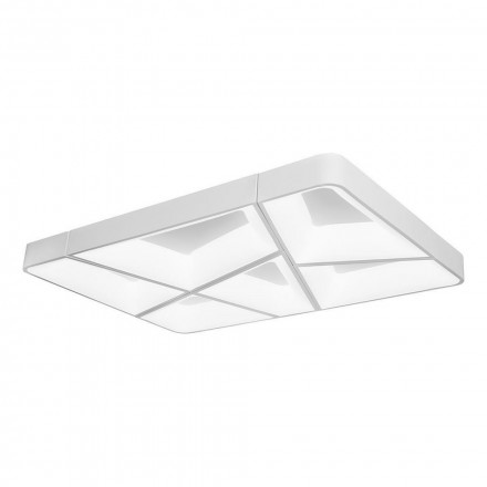 Потолочный светильник iLedex Luminous S1894/100 WH