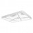 Потолочный светильник iLedex Luminous S1894/100 WH