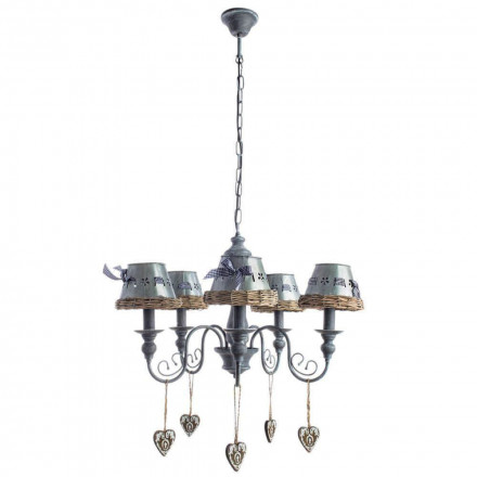 Люстра подвесная Arte Lamp Fattoria A5290LM-5RI