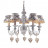 Люстра подвесная Arte Lamp Fattoria A5290LM-5RI