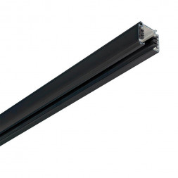 Шинопровод Ideal Lux Link Trimless Profile 1000 mm BK Dali 246451
