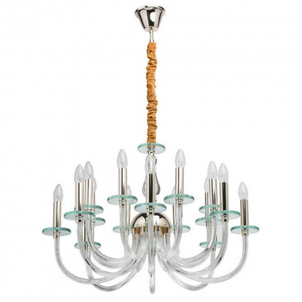 Подвесная люстра MW-Light Кьянти 1 720010916