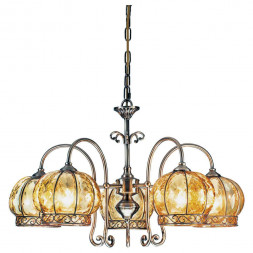 Люстра подвесная Arte Lamp Venezia A2106LM-5AB