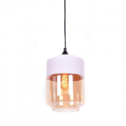 Подвесной светильник Lumina Deco Astila LDP 6807 WT+Tea