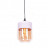 Подвесной светильник Lumina Deco Astila LDP 6807 WT+Tea