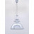 Подвесной светильник Lumina Deco Ettore LDP 710-300 CHR