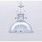 Подвесной светильник Lumina Deco Ettore LDP 710-300 CHR