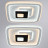 Светильник потолочный Arte Lamp Forma A1437PL-72WH
