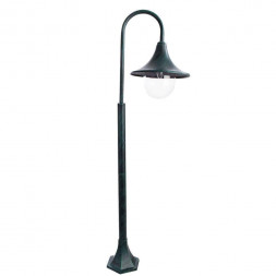 Светильник уличный Arte Lamp Malaga A1086PA-1BG
