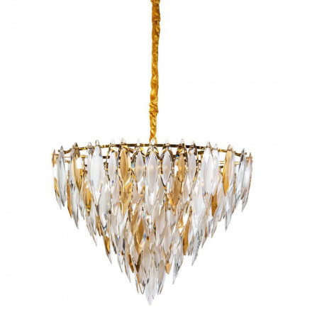 Люстра подвесная Divinare Cabrera 3509/01 LM-15