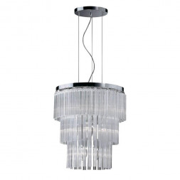 Подвесная люстра Ideal Lux Elegant SP12 026695