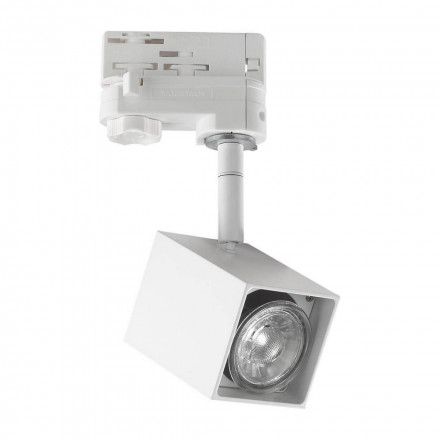 Светильник трековый Ideal Lux Mouse Track Bianco 229768
