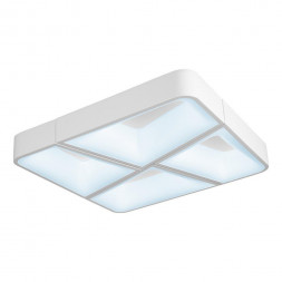 Потолочный светильник iLedex Luminous S1894/52 WH
