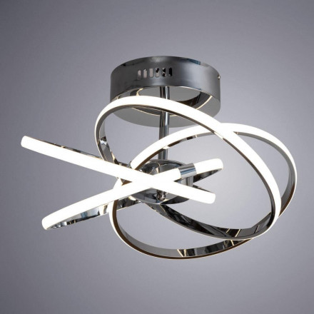 Люстра потолочная Arte Lamp Orbit A9052PL-4CC