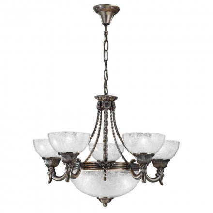 Люстра подвесная Arte Lamp Fedelta A5861LM-3-5AB