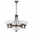 Люстра подвесная Arte Lamp Fedelta A5861LM-3-5AB