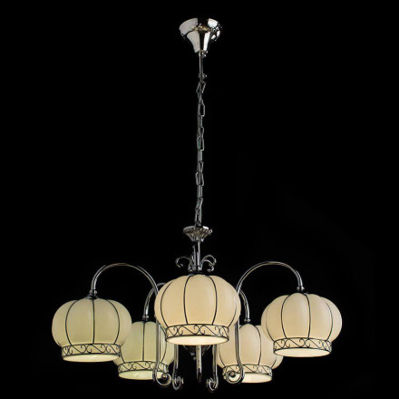 Люстра подвесная Arte Lamp Venezia A2106LM-5WH