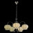 Люстра подвесная Arte Lamp Venezia A2106LM-5WH