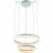 Светильник подвесной Arte Lamp 41 A9300SP-2WH
