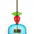Подвесной светильник Loft IT Candy 2008-C