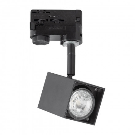 Светильник трековый Ideal Lux Mouse Track Nero 229782