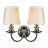 Бра iLamp Armonia W2510-2 Nic