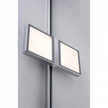 Светильник трековый Paulmann URail Panel Double 95309