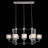 Подвесная люстра Newport 4408/S Chrome М0057156