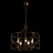 Люстра подвесная Arte Lamp Bellator A8959SP-5BR
