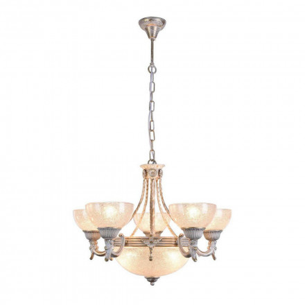 Люстра подвесная Arte Lamp Fedelta A5861LM-3-5WG