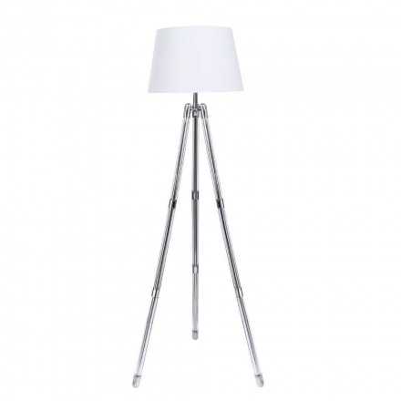 Торшер Arte Lamp Wasat A4023PN-1CC