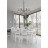 Люстра подвесная Arti Lampadari Casabona E 1.1.6.501 B