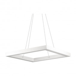 Подвесной светильник Ideal Lux Oracle D60 Square Bianco 245683