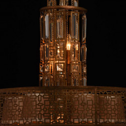 Подвесная люстра MW-Light Марокко 1 185010310