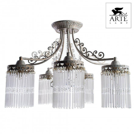 Люстра потолочная Arte Lamp 89 A1678PL-7WG