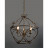 Люстра подвесная Arte Lamp Bellator A8960SP-3GA