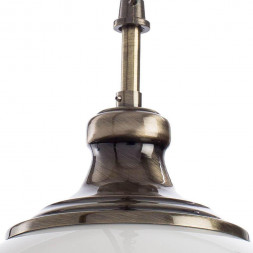 Светильник подвесной Arte Lamp Guimet A3051SP-1AB