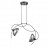 Подвесной светильник Vele Luce Musicista VL5462P12