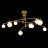 Потолочная люстра ST Luce Sembrare SL1208.302.09