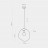 Подвесной светильник TK Lighting 4261 Sol