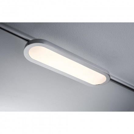 Светильник трековый Paulmann URail Panel Loop 95319
