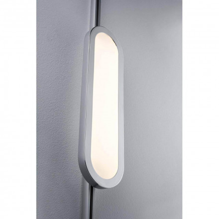 Светильник трековый Paulmann URail Panel Loop 95319