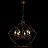 Люстра подвесная Arte Lamp Bellator A8960SP-6GA
